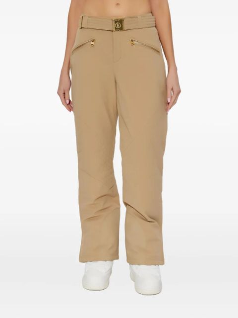 BOGNER Franzi quilted ski pants - Neutrals - zdjęcie produktu nr 2