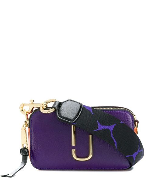 Marc Jacobs The Snapshot camera bag - Purple - zdjęcie produktu nr 1