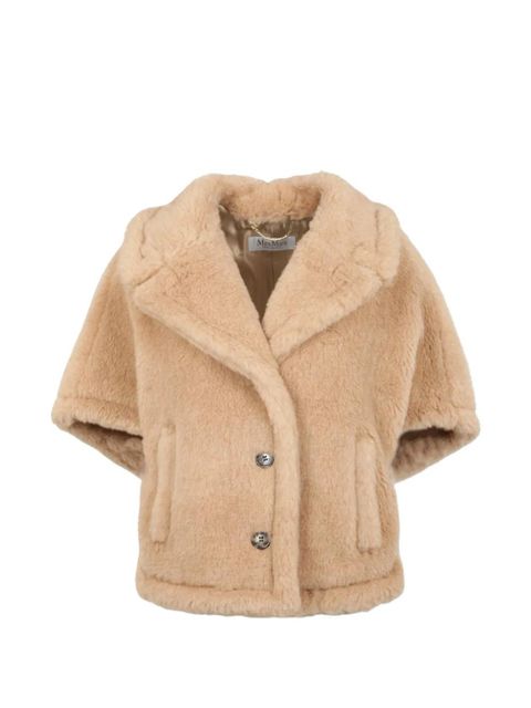 Max Mara buttoned jacket - Neutrals - zdjęcie produktu nr 1