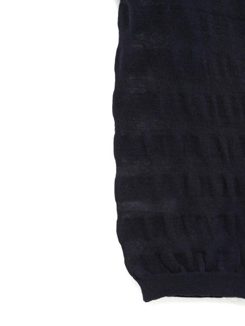 Paloma Wool sleeveless crew-neck T-shirt - Blue