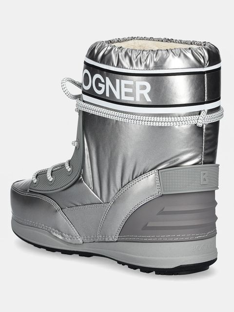 Bogner śniegowce LA PLAGNE kolor szary 32447034