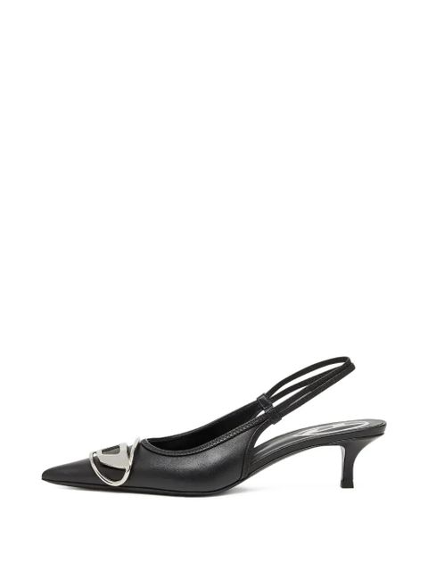 Diesel 40mm D-VENUS pumps - Black
