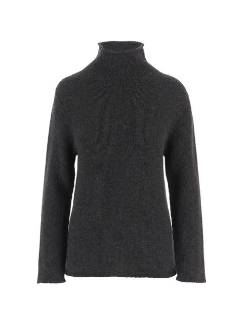 The Row Mariam long-sleeve sweater - Grey - zdjęcie produktu nr 1