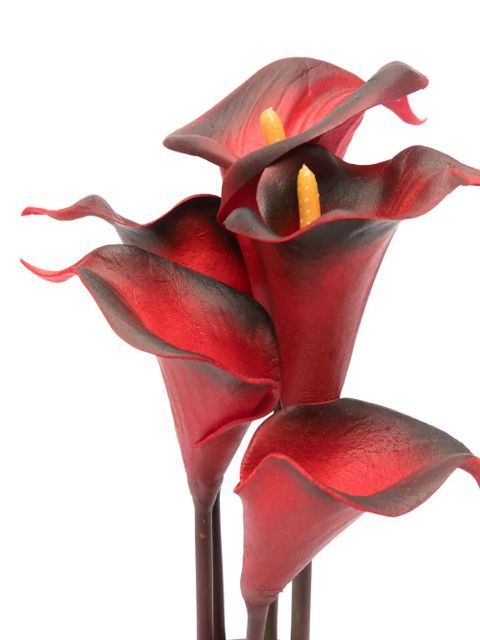 Cult Gaia Florence clutch bag - Red