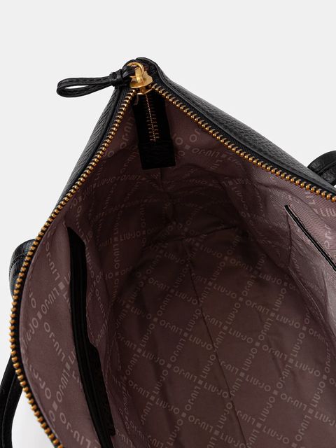 Liu Jo torebka kolor czarny AF5066.E0027