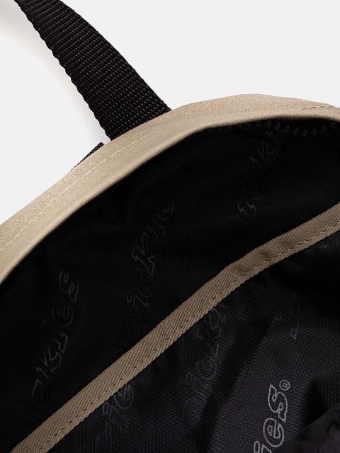 Dickies plecak LISBON MINI BACKPACK kolor zielony mały gładki DK0A4YOZ