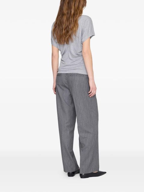 ANINE BING Zadig T-shirt - Grey