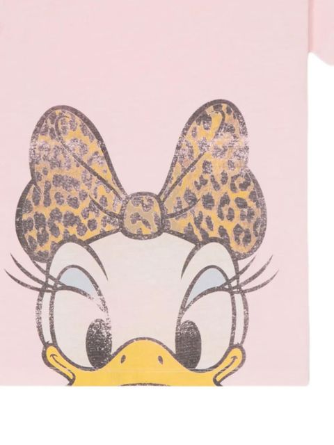 GANNI x Disney graphic T-shirt - Pink - zdjęcie produktu nr 2