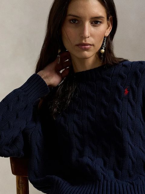 Polo Ralph Lauren sweter bawełniany