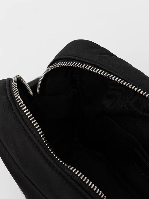 Karl Lagerfeld Jeans torebka kolor czarny A4W30180