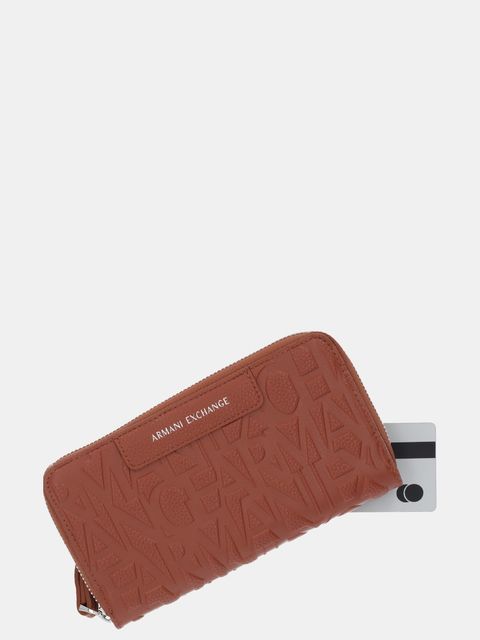 Armani Exchange portfel