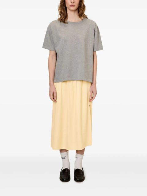 American Vintage Fizvalley short-sleeves T-shirt - Grey - zdjęcie produktu nr 2