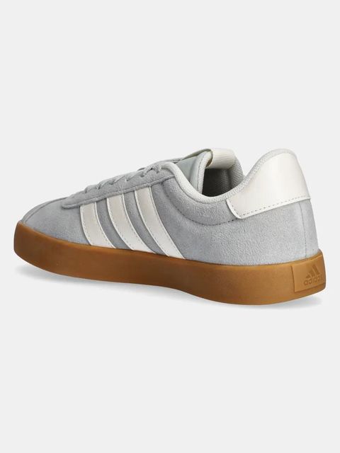 adidas sneakersy zamszowe Vl Court 3.0