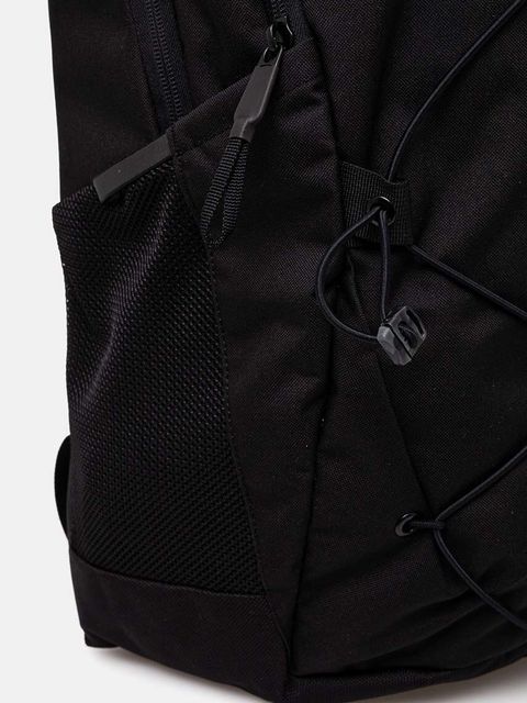 The North Face plecak Jester 28L kolor czarny duży gładki NF0A3VXF4H01