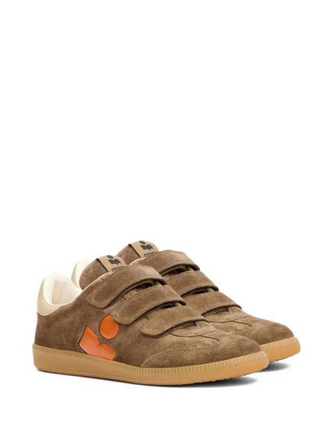 ISABEL MARANT Beth sneakers - Brown - zdjęcie produktu nr 2
