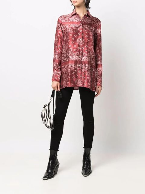 Golden Goose star-stud skinny jeans - Black - zdjęcie produktu nr 2