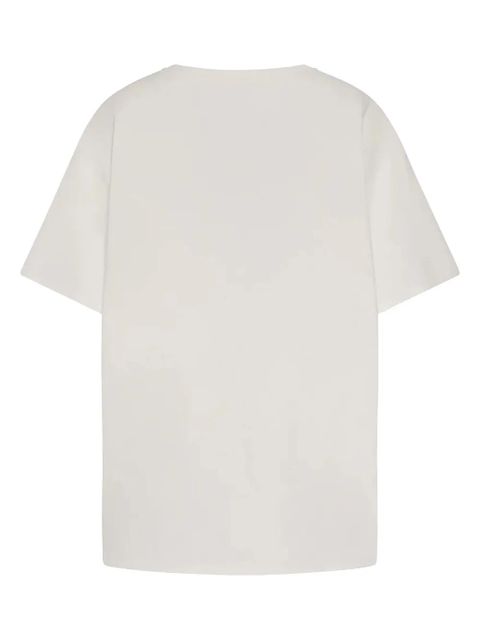 The Row Nadina T-shirt - White