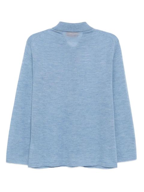 Guest In Residence Showtime shirt - Blue - zdjęcie produktu nr 2