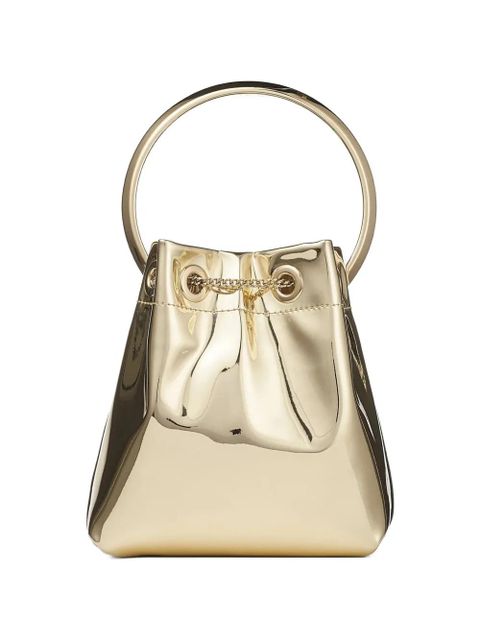 Jimmy Choo Bon Bon mini bag - Gold - zdjęcie produktu nr 2