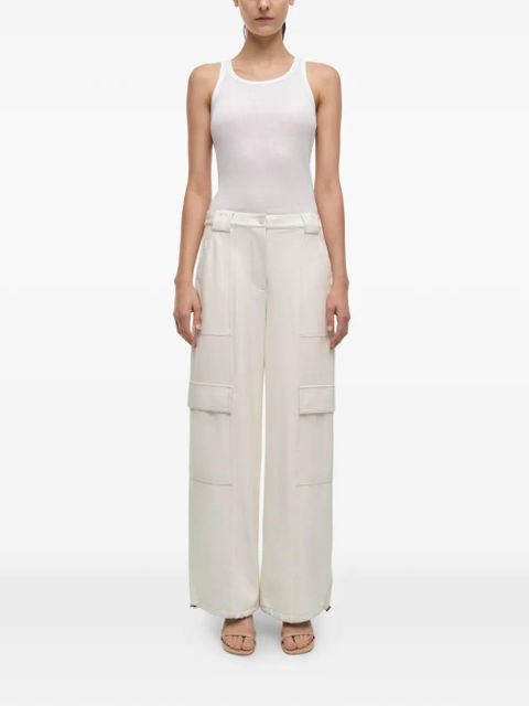 Simkhai Sofia cargo pants - White - zdjęcie produktu nr 2