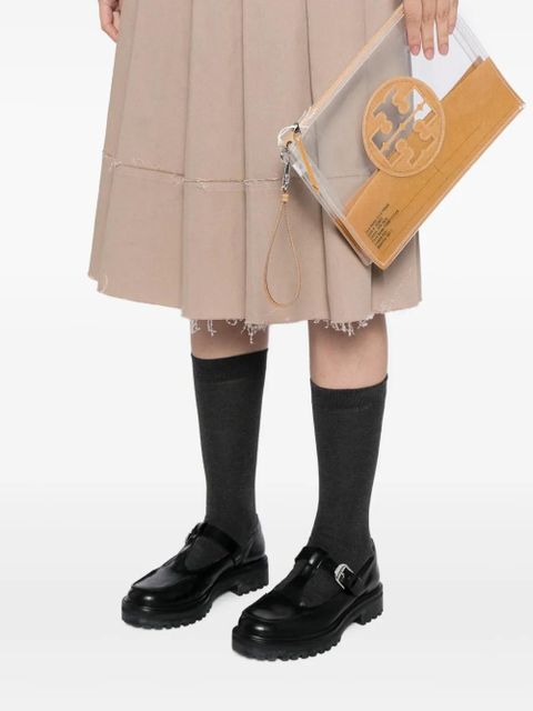 Tory Burch Ella pouch - White - zdjęcie produktu nr 2