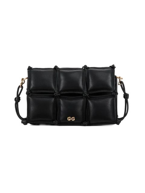 Cult Gaia Gaia's quilted crossbody bag - Black - zdjęcie produktu nr 2