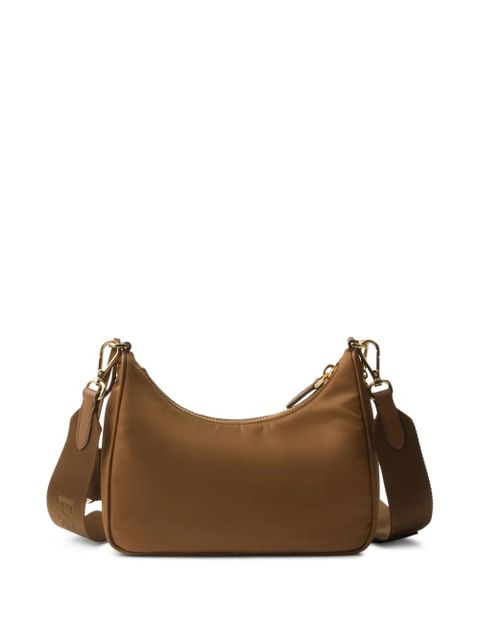 Prada Re-Edition shoulder bag - Brown