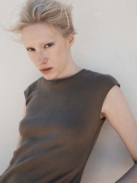 MUUV. top bawełniany TETE - zdjęcie produktu nr 2