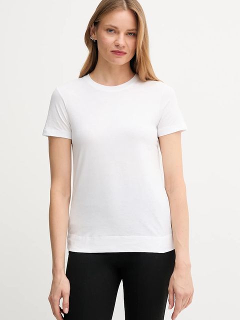 Joop! t-shirt bawełniany - zdjęcie produktu nr 1