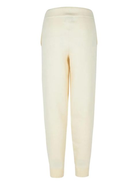 LouLou de Saison elastic-waistband cashmere trousers - Neutrals - zdjęcie produktu nr 2
