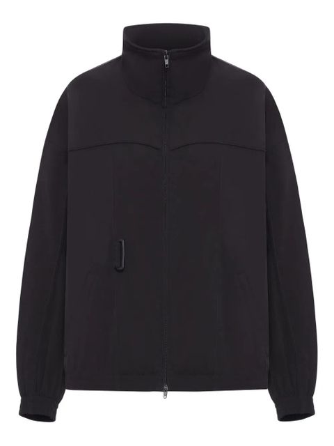 Balenciaga stretch tracksuit jacket - Black - zdjęcie produktu nr 1