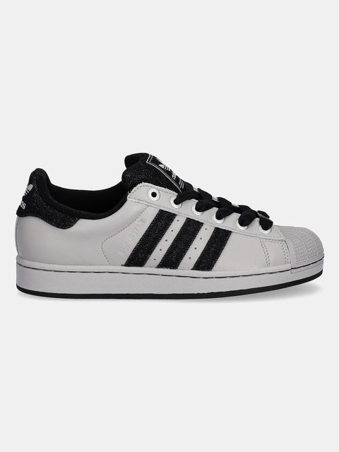 adidas Originals sneakersy Superstar II damskie kolor szary JP8760 - zdjęcie produktu nr 2