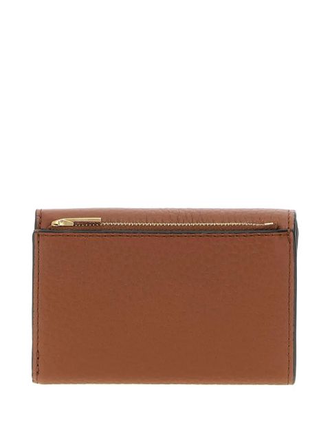 Mulberry multi-card flap wallet - Brown - zdjęcie produktu nr 2