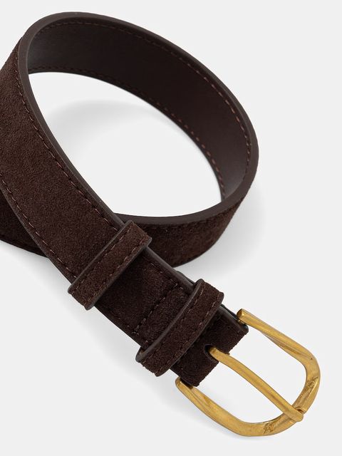 Answear.LAB pasek skórzany - zdjęcie produktu nr 1