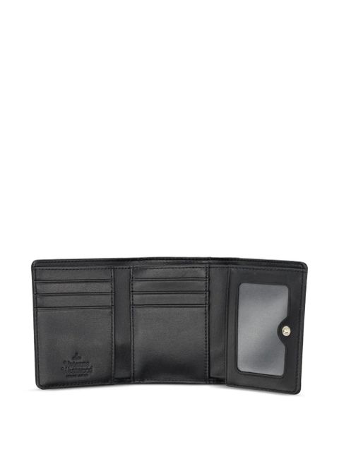 Vivienne Westwood small frame wallet - Black - zdjęcie produktu nr 2