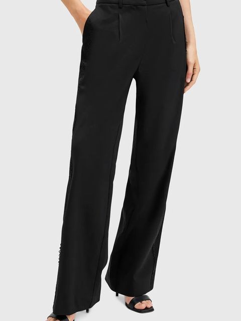 AllSaints spodnie LACEY - zdjęcie produktu nr 1