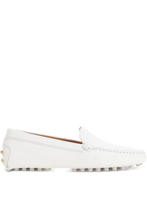 Tod's Gommino loafers - White - zdjęcie produktu nr 1