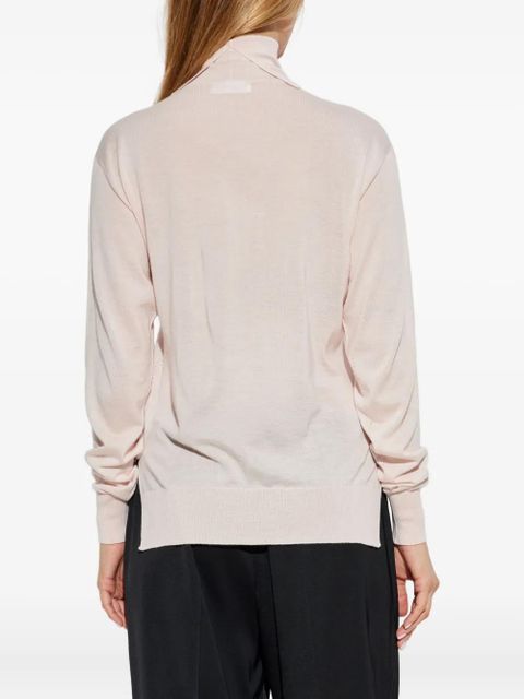 Jil Sander cashmere sweater - Neutrals