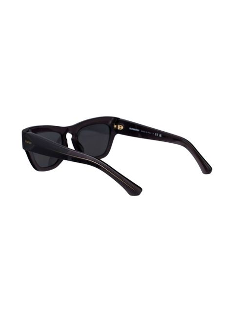 Burberry Eyewear square-frame sunglasses - Black