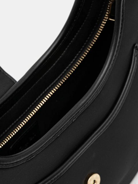 Blauer torebka kolor czarny ELY02