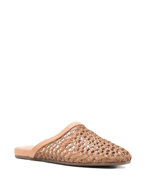 Ancient Greek Sandals woven slipper - Neutrals - zdjęcie produktu nr 2