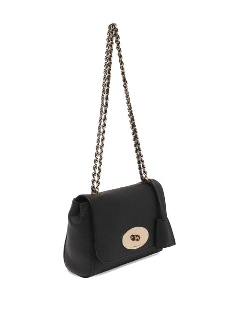 Mulberry small Lily shoulder bag - Black - zdjęcie produktu nr 2