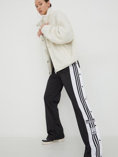 adidas Originals spodnie dresowe Adibreak kolor czarny wzorzyste IU2519 - zdjęcie produktu nr 2