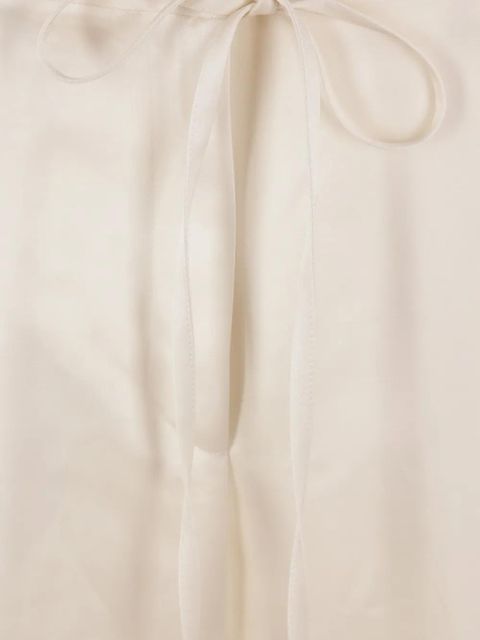 Róhe straight-leg trousers - Neutrals