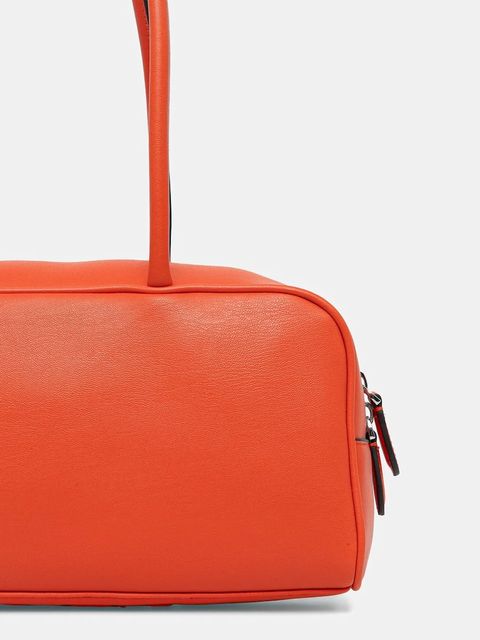 Karl Lagerfeld torebka IKON kolor pomarańczowy B1W30005