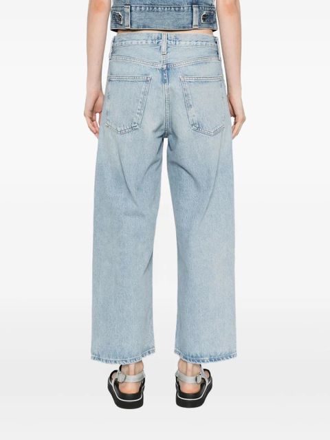 AGOLDE Arc jeans - Blue