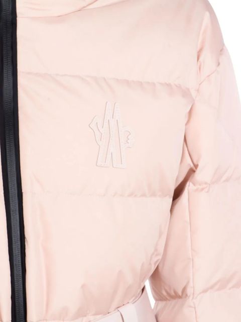 Moncler Grenoble Bouquetin ski jacket - Pink