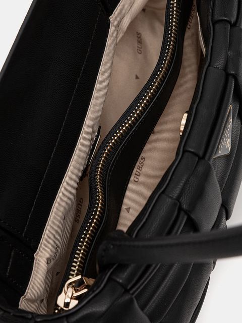 Guess torebka MARION kolor czarny HWWG80 72080