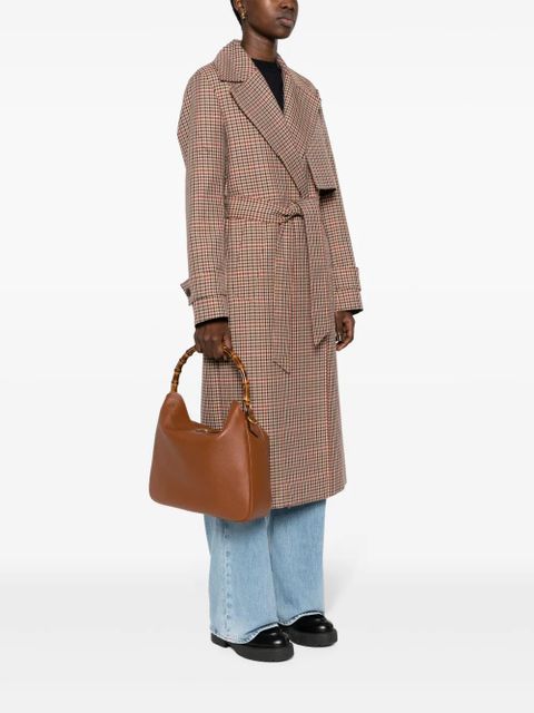 Gucci large Diana tote bag - Brown