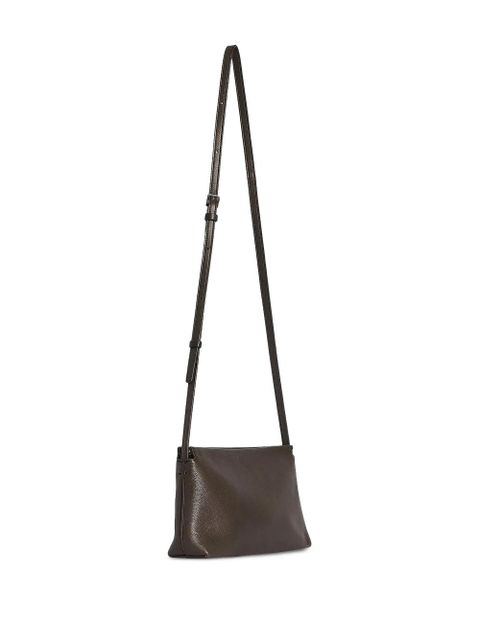 The Row Rene adjustable-strap shoulder bag - Brown - zdjęcie produktu nr 2